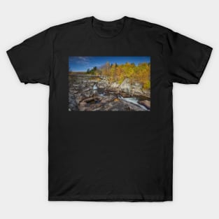 Tufte Bridge - Geilo Norway T-Shirt